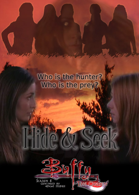 8x03 - 'Hide & Seek'