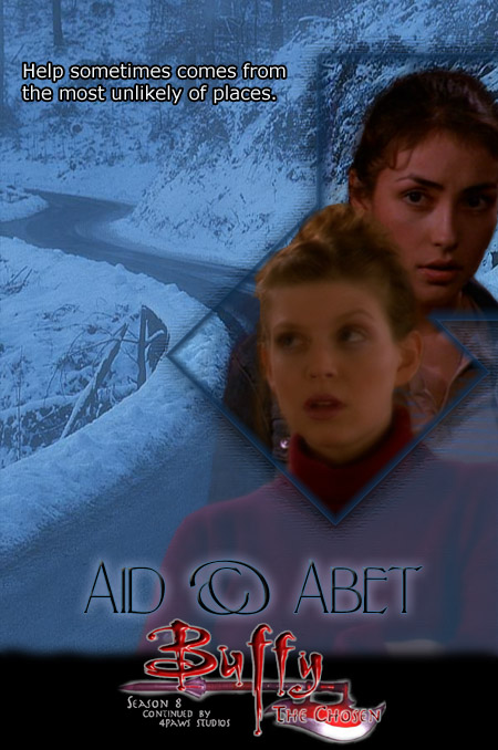 8x19 - 'Aid & Abet'